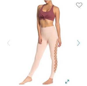 Alo interlace high waist leggings